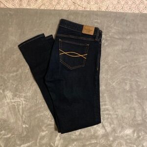 Abercrombie Dark Wash Jeans
